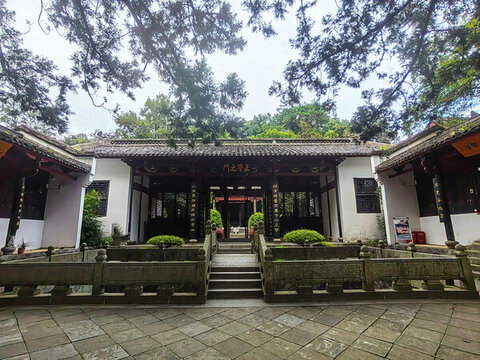 白鹿洞書院正學(xué)之門