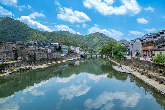 瑤里古鎮(zhèn)