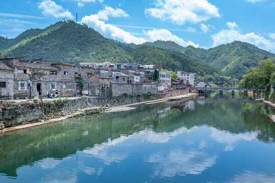 瑤里古鎮(zhèn)