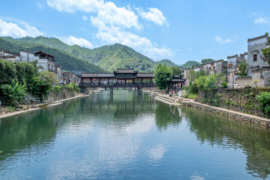 瑤里古鎮(zhèn)