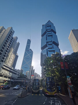 香港中環(huán)國(guó)際金融中心