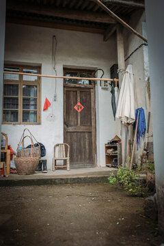 山林