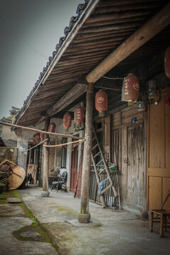 柿林村