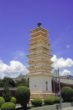 巍山