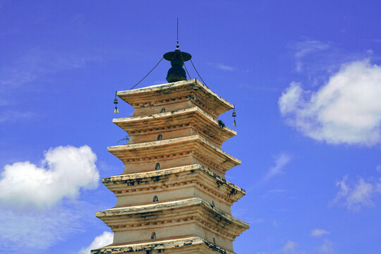 巍山