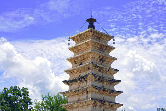 巍山