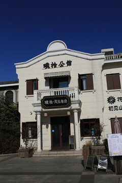 蘇州老建筑
