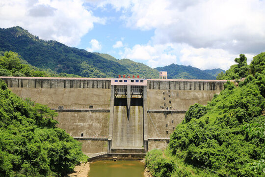 五指山水庫(kù)