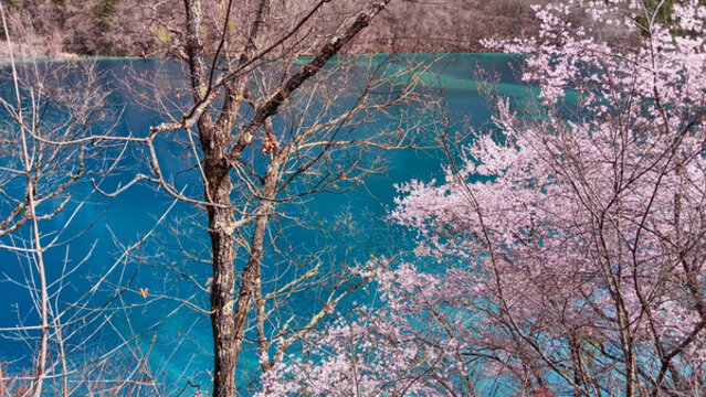九寨溝