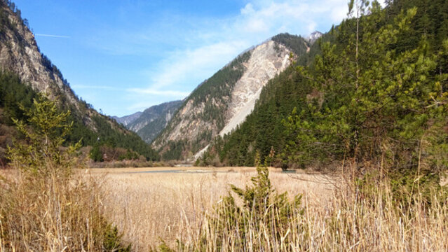 九寨溝