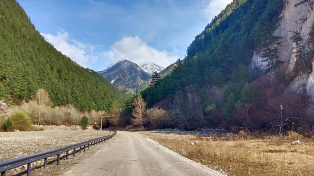 九寨溝