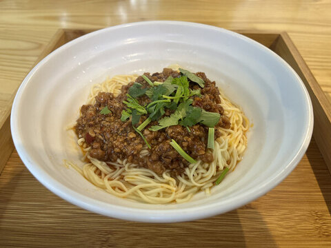 雜醬面