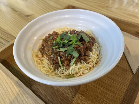 萬州雜醬面