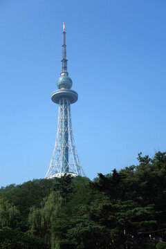 青島電視塔