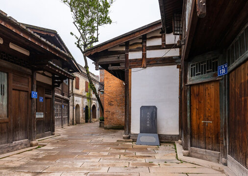 上杭路