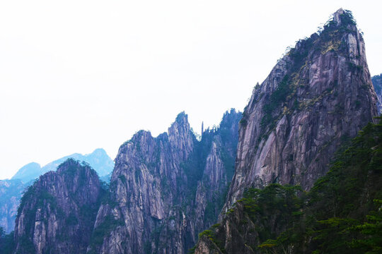 黃山