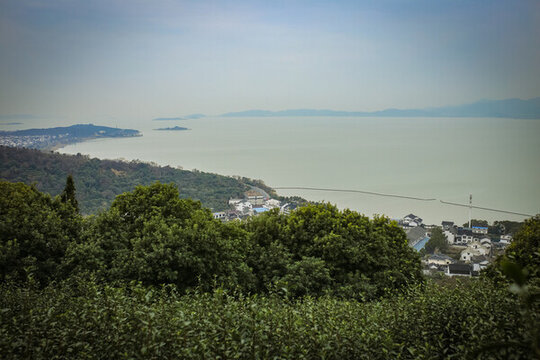 太湖東山