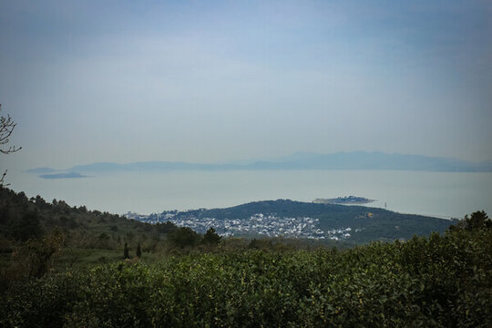太湖東山