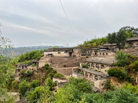 山西省臨縣磧口鎮(zhèn)李家山村