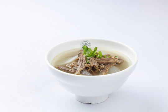 牛肉湯