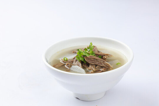 牛肉湯