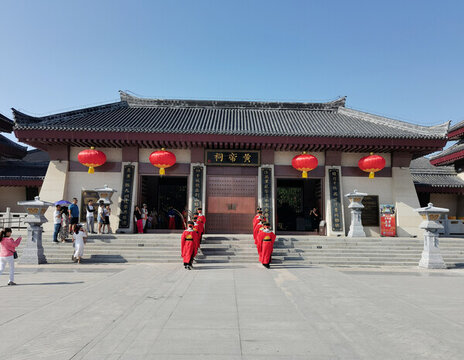 黃帝祠