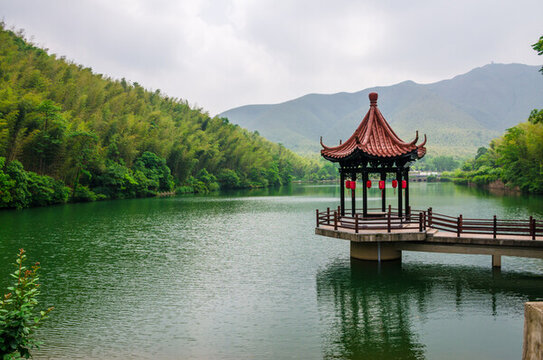 宜興竹海