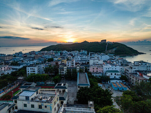 三亞后海村
