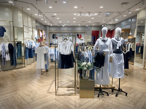 服裝店