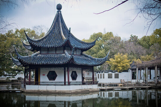 蘇州西園