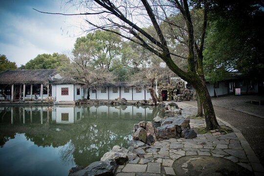 蘇州西園