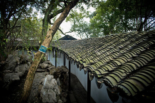 蘇州西園