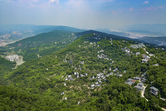 重慶南山