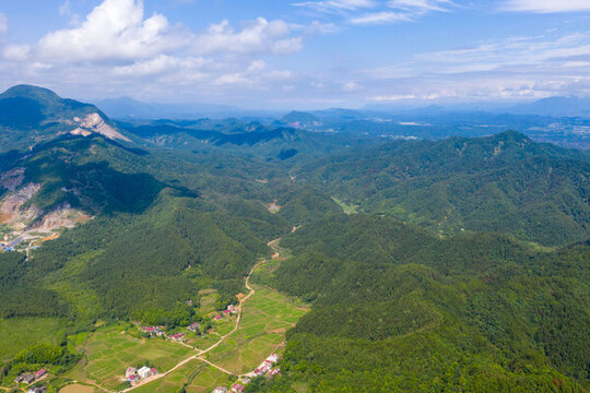 遼山風(fēng)光