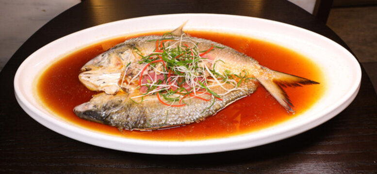 深海大黃魚(yú)