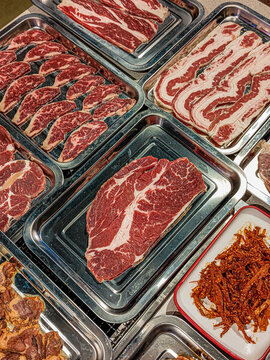 烤肉