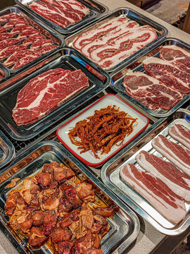 烤肉