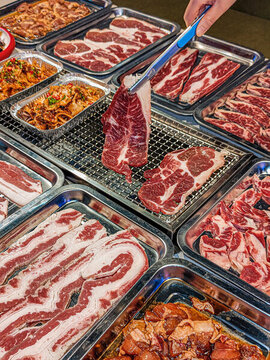 烤肉