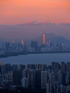 深圳灣