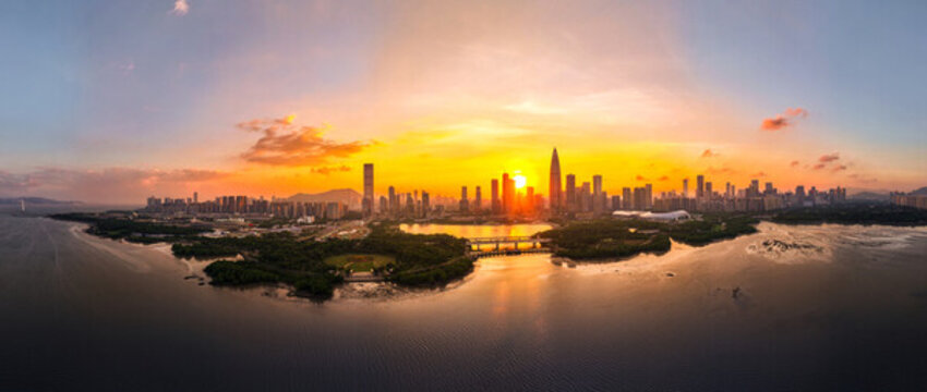 深圳灣