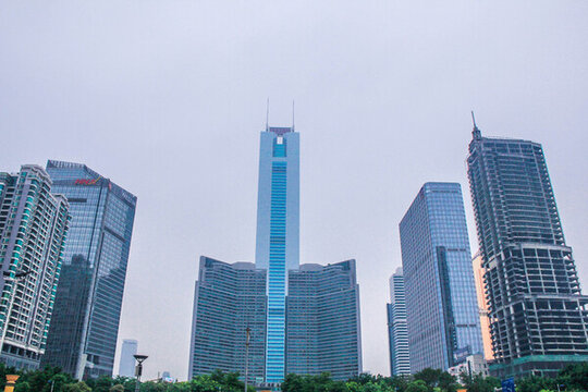 中信大廈