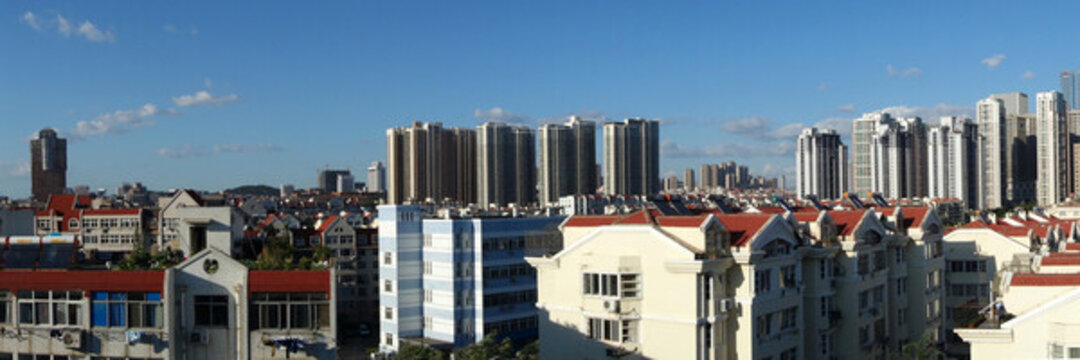 青島住宅建筑