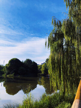 樂都朝陽公園風(fēng)光