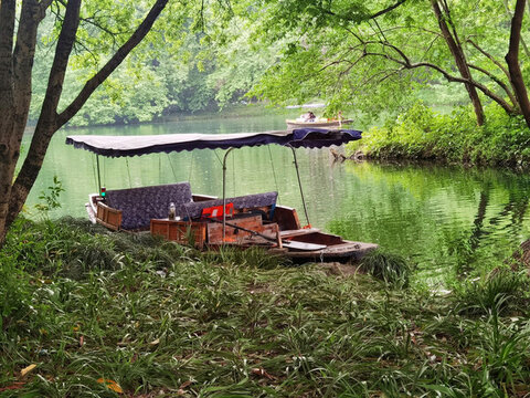 杭州煙雨西湖景區(qū)湖景文化遺產(chǎn)