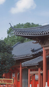 高郵鎮(zhèn)國寺建筑