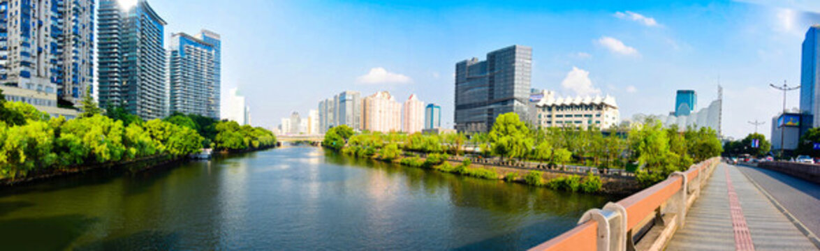 杭州京杭大運河風(fēng)光