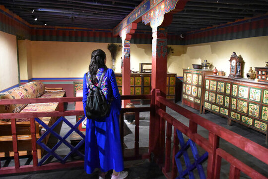 西藏博物館