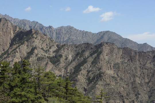 賀蘭山