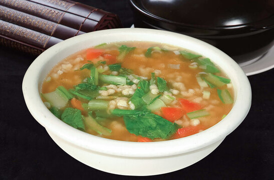 珍珠湯