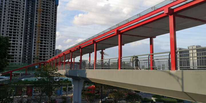 天橋